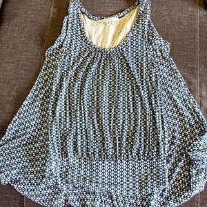 2 PC shirt and skirt